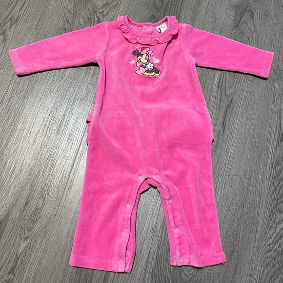 Minnie Mouse one piece - Picture 2 of 4